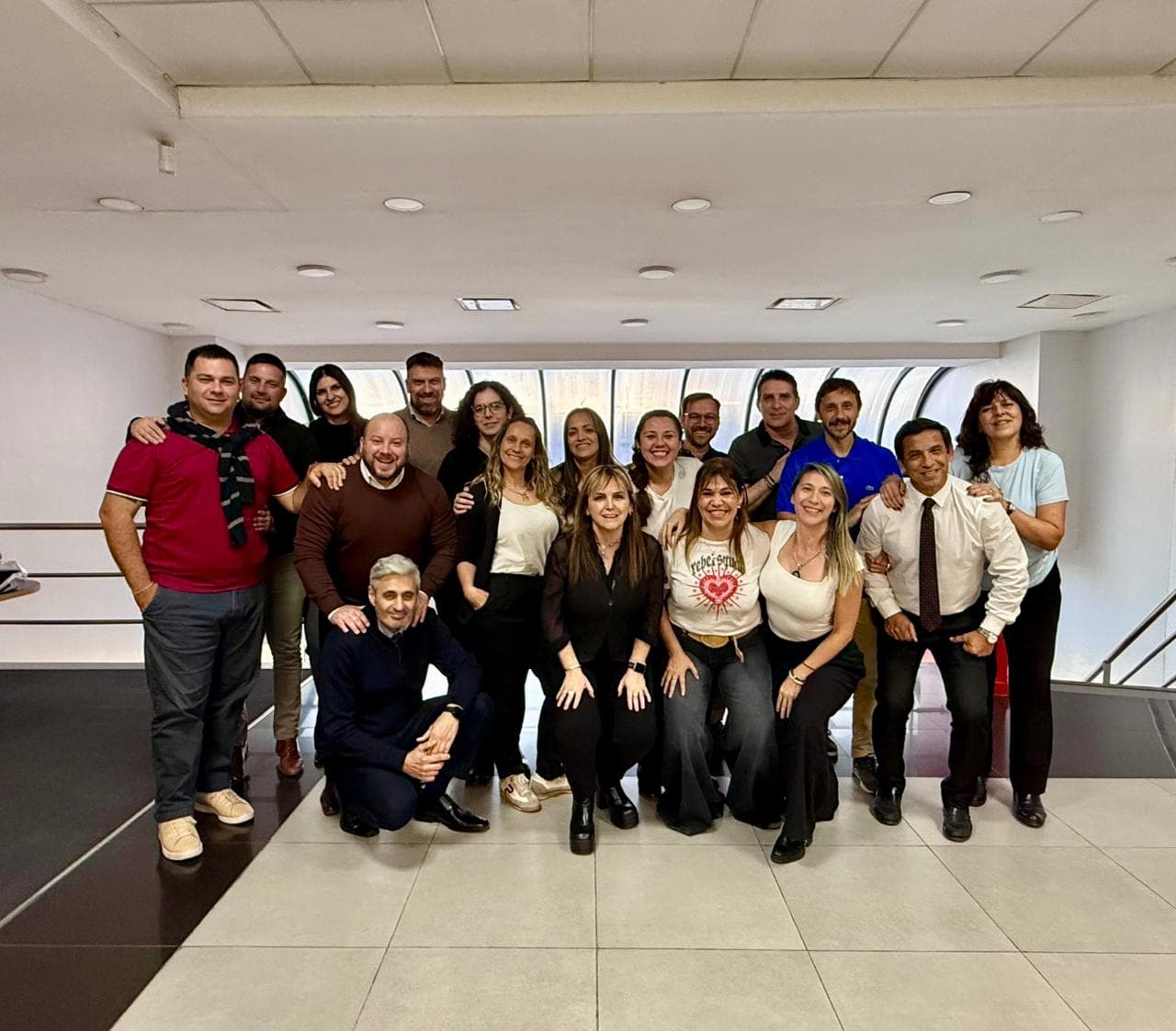 Capacitación In-Company: Banco Supervielle