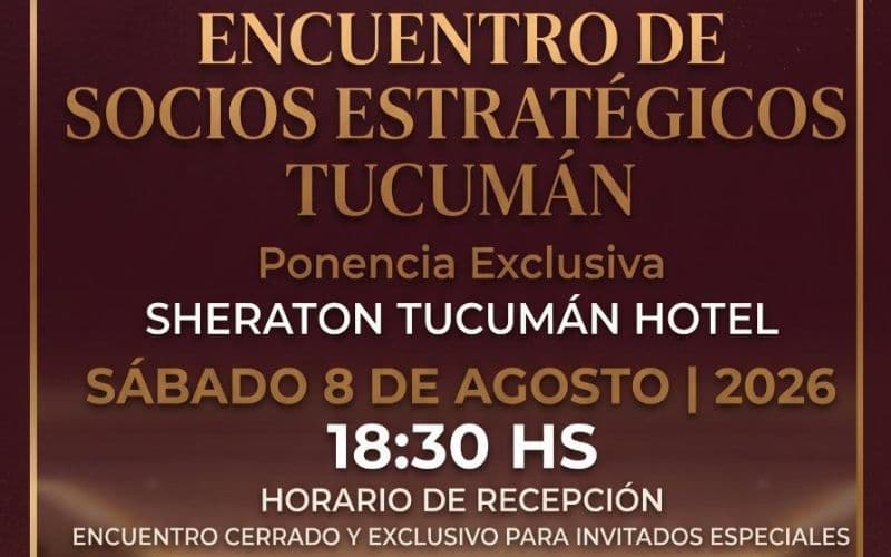 Programa Socios Estratégicos: Nexum Group y Tacural Alimentos