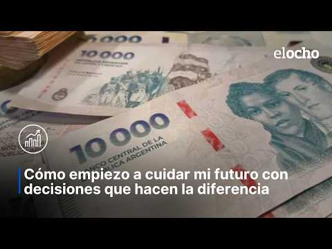 ¿Cómo comienzo a cuidar mi futuro?