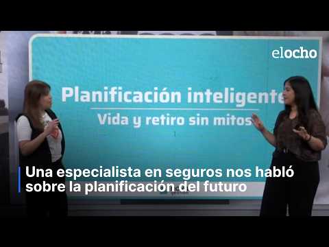 Planificación inteligente: Vida y retiro sin mitos